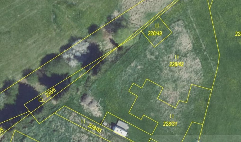 Pronájem komerčního pozemku 2 699 m², Chaloupky – náhled fotky 4