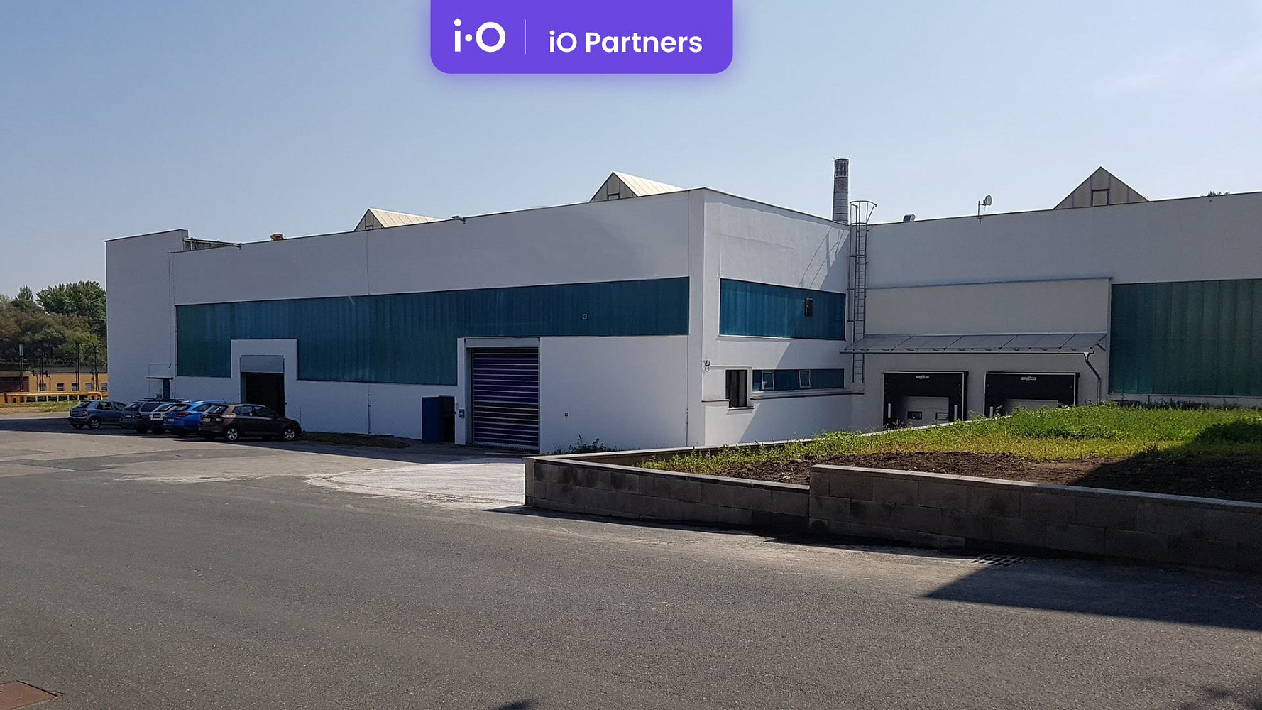 Pronájem skladovacích prostor 6 200 m²