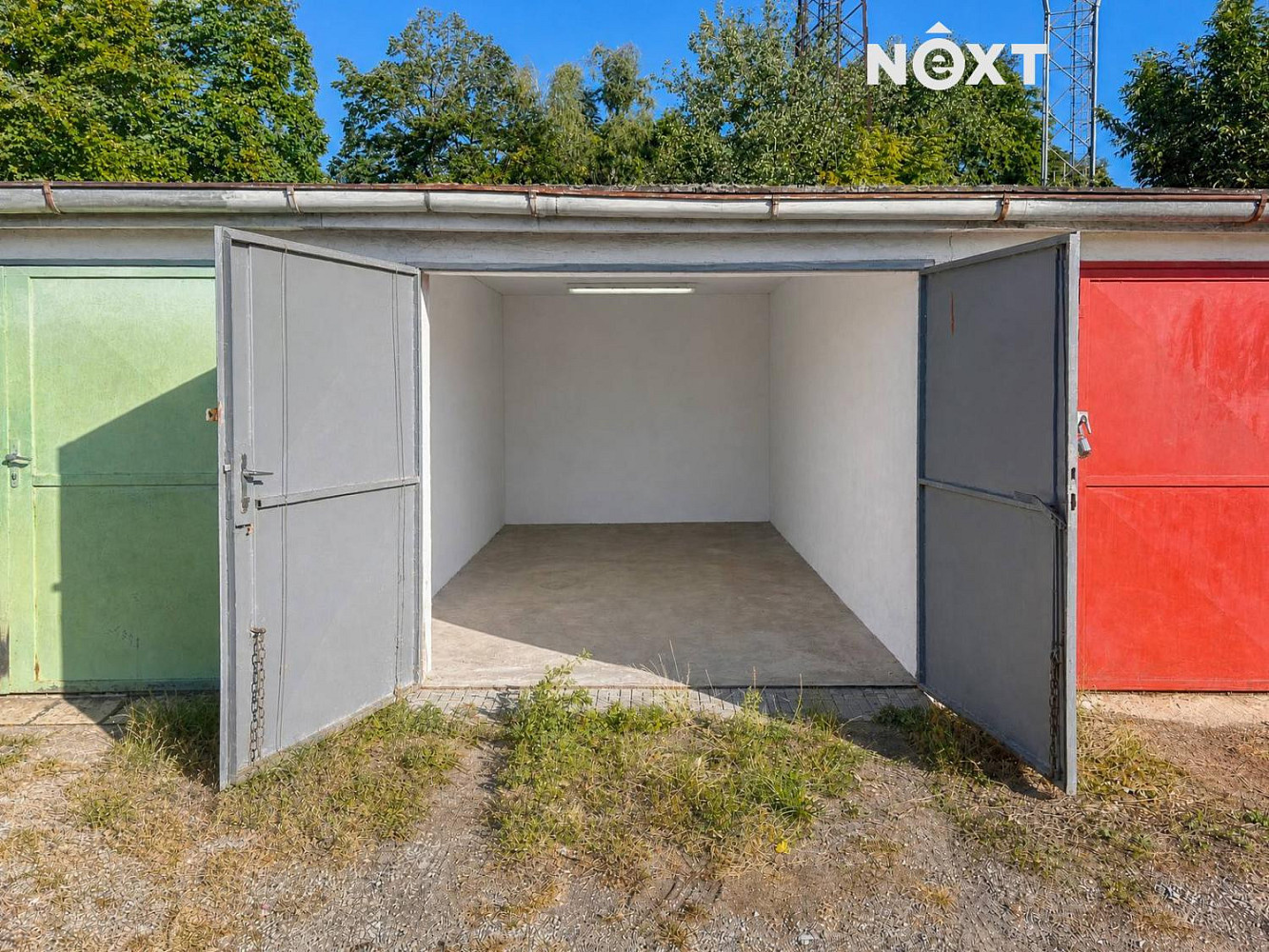 Prodej ostatní Garáž, 19m2, České Budějovice, České Budějovice 6 – fotografie 2