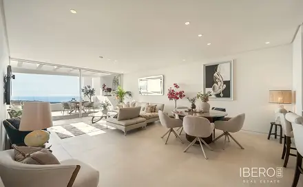 Prodej bytu 4+kk 152 m², Ojén, Španělsko