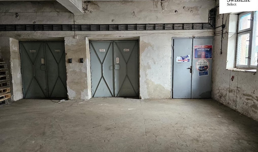 Pronájem skladovacích prostor 206 m², Třešť – náhled fotky 6