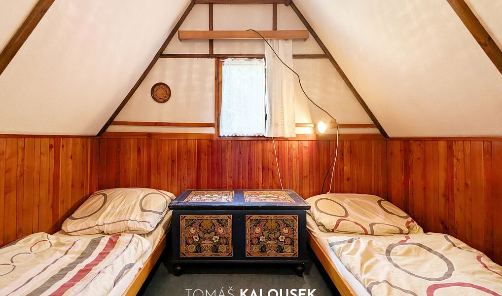 Prodej chaty/chalupy 48 m² s pozemkem 398 m², Nebovidy – náhled fotky 19