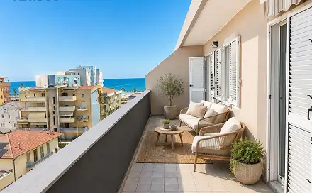 Prodej bytu 2+1 50 m², Montesilvano, Itálie
