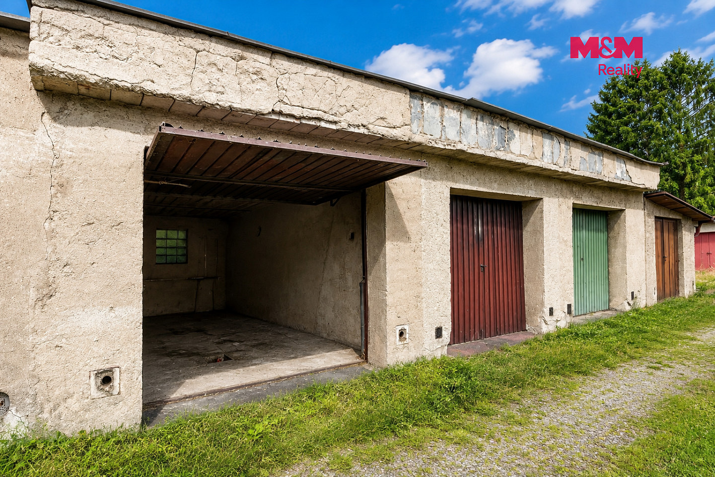 Prodej garáže, 25 m2, Rtyně v Podkrkonoší – fotografie 2