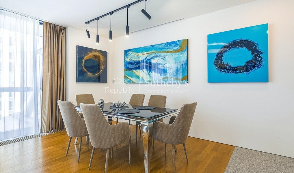 Prodej bytu 3+kk 110 m², Praha – náhled fotky 6