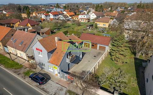 Prodej domu 237 m² s pozemkem 517 m², Masarykova, Rudná, okres Praha-západ