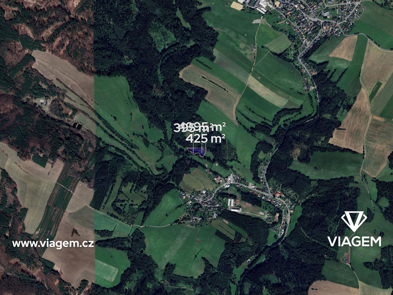 Prodej pole 6 203 m² – fotografie 3