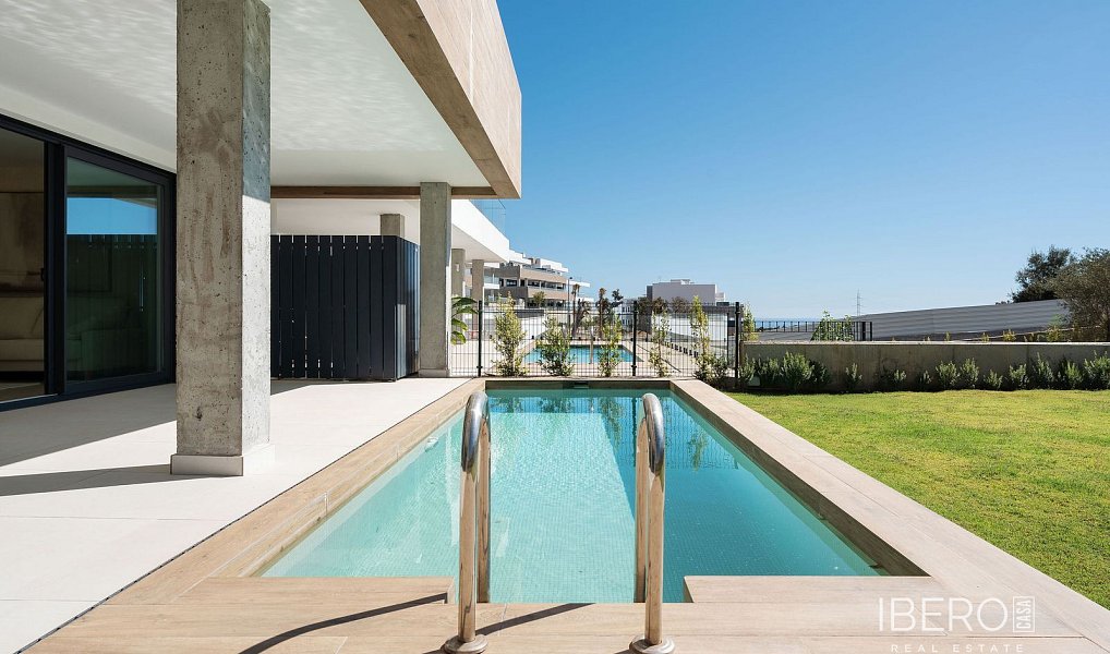Prodej bytu 3+kk, 92 m², Altos de los Monteros