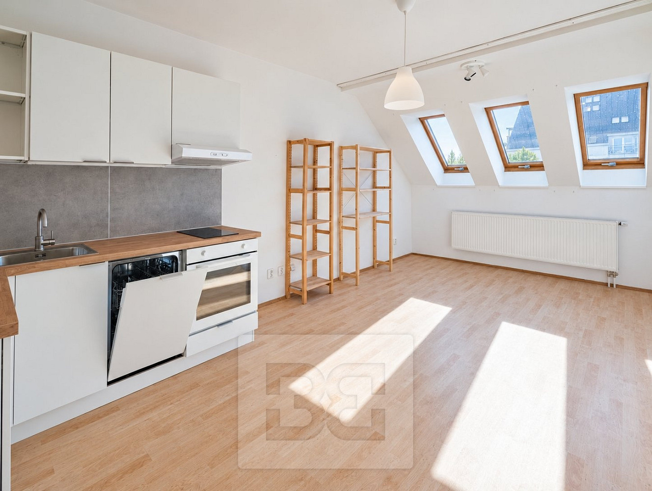 Prodej bytu 1+kk 30 m²