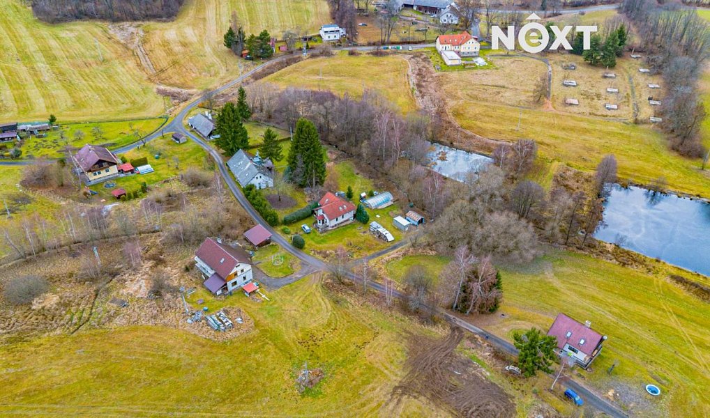 Prodej stavebního pozemku 309 m², Zdíkov – náhled fotky 15