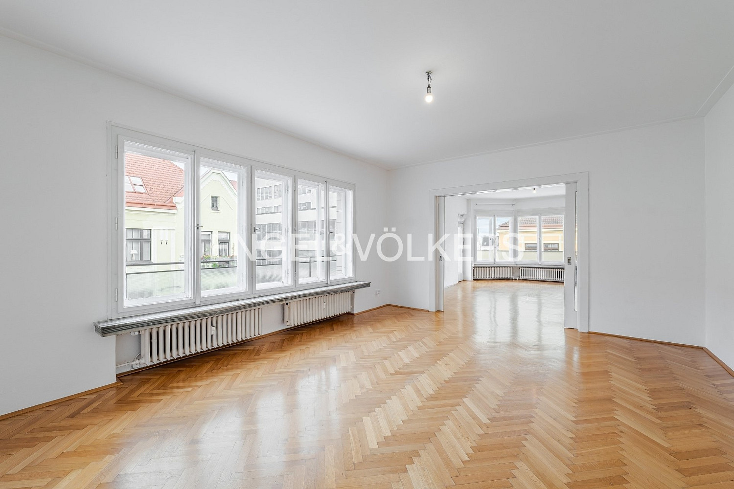 3+1 Apartment in Praha - View 4