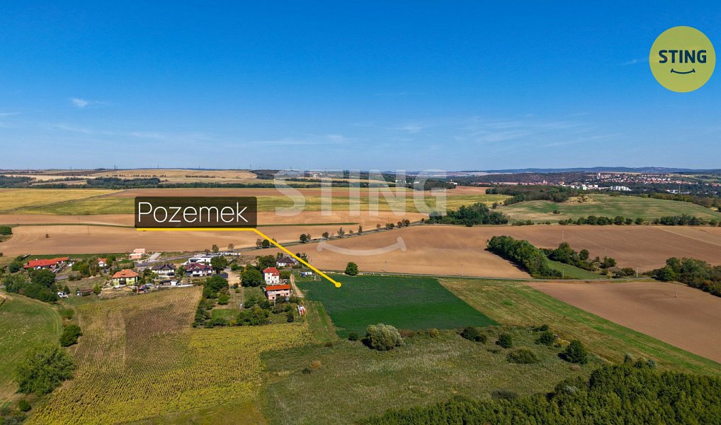 Prodej stavebního pozemku 1 850 m², Rybníky – náhled fotky 17