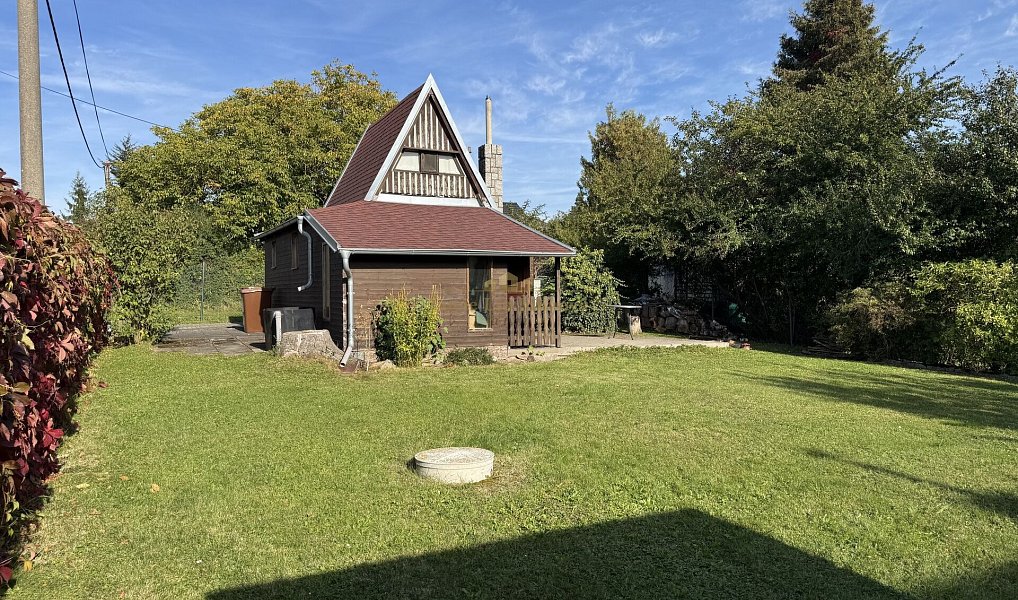 Prodej chaty/chalupy 35 m² s pozemkem 445 m², Říčany – náhled fotky 2