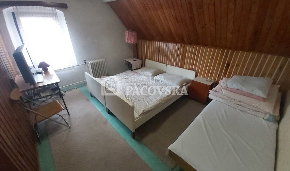 Prodej chaty/chalupy 213 m² s pozemkem 204 m², Kovářská – náhled fotky 14
