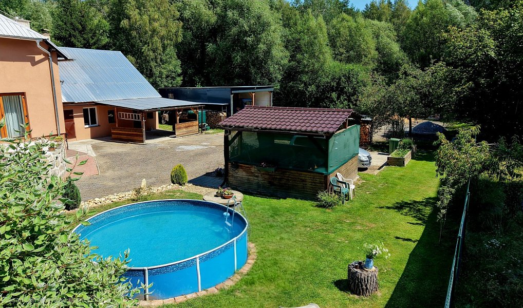 Prodej domu 157 m² s pozemkem 1 345 m², Bělá pod Bezdězem – náhled fotky 35