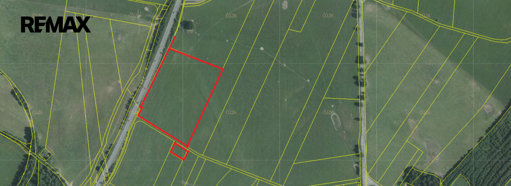 Prodej pole 36 004 m² – fotografie 2