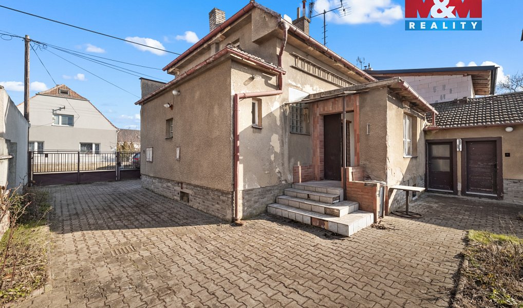 Prodej domu 81 m² s pozemkem 437 m², Kralupy nad Vltavou – náhled fotky 16