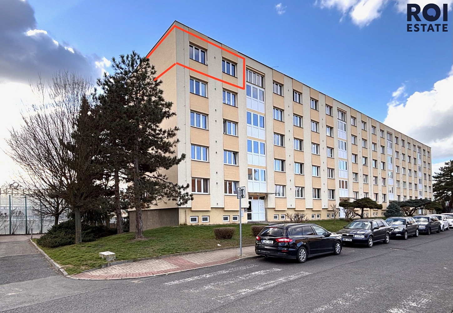Pronájem bytu 2+kk 52 m² – fotografie 2