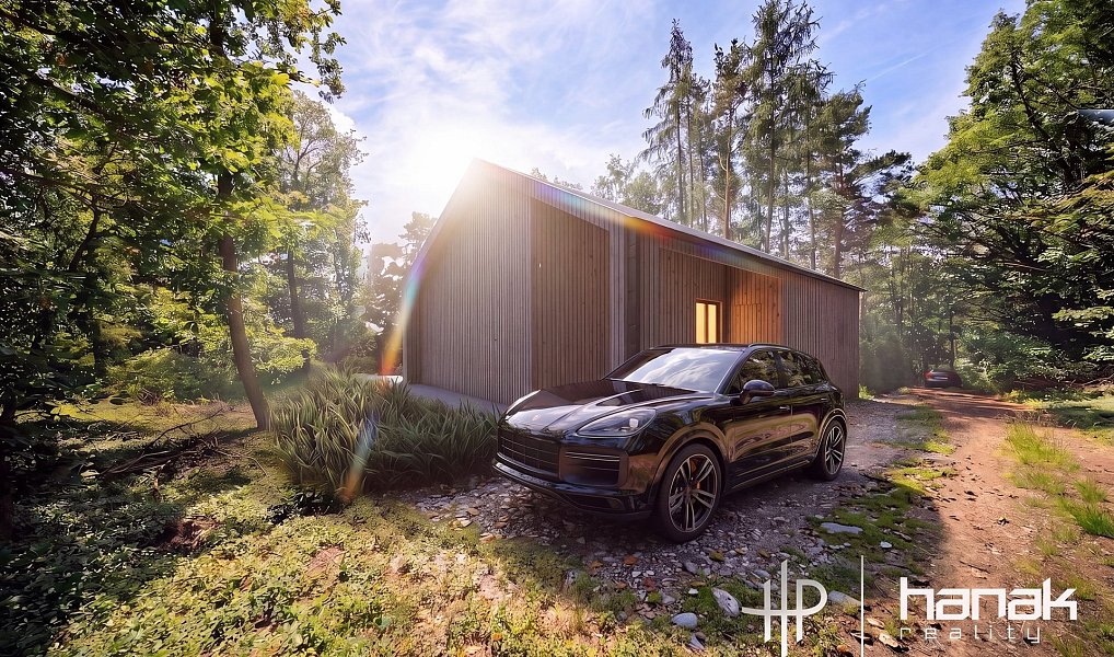 Prodej domu 127 m² s pozemkem 3 150 m², Hluchov – náhled fotky 2
