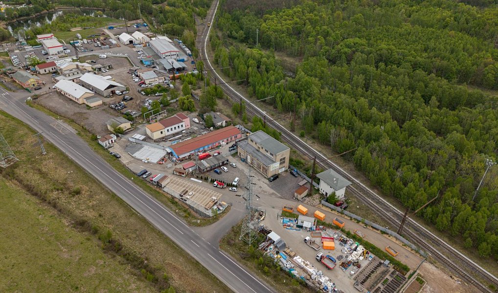 Prodej skladovacích prostor 1 652 m², Horní Jiřetín – náhled fotky 38