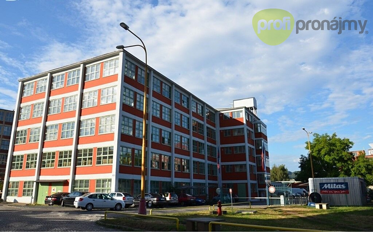 Pronájem skladovacích prostor 374 m² – pohled 5