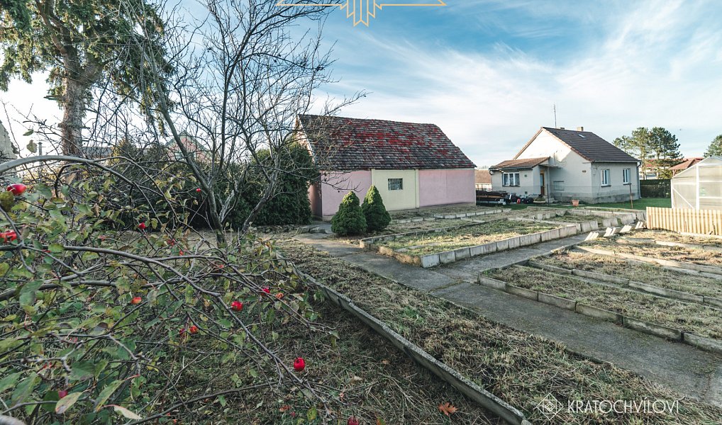 Prodej domu 98 m² s pozemkem 1 229 m², Klenovice – náhled fotky 4