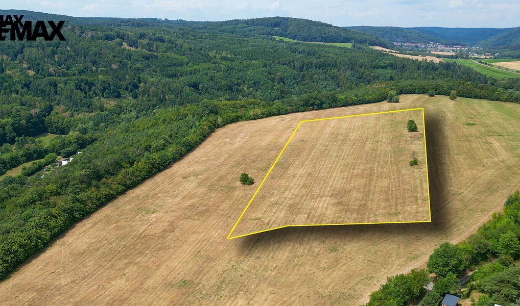 Prodej pole 16 962 m², Nemojany – náhled fotky 4
