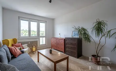 Prodej bytu 2+1 54 m², Jílová, Brno - Štýřice