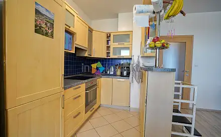 Pronájem bytu 3+kk 82 m², Dusíkova, Brno - Lesná