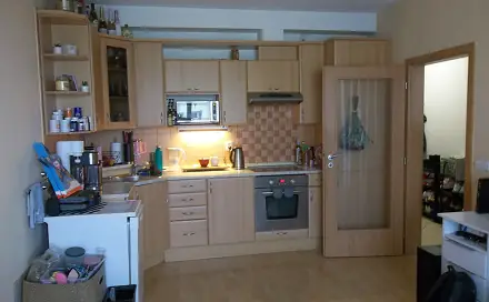 Pronájem bytu 2+kk 48 m²