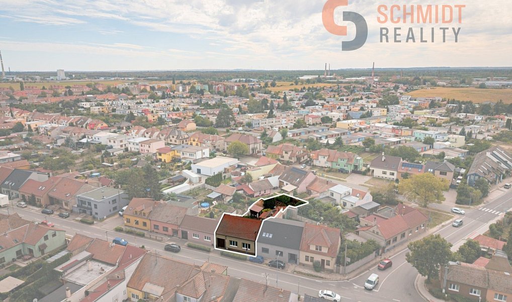 Prodej domu 145 m² s pozemkem 478 m², Břeclav – náhled fotky 24