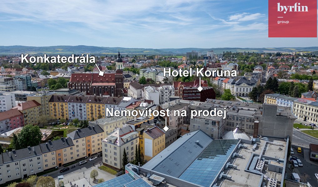 Prodej stavebního pozemku 132 m², Opava – náhled fotky 12