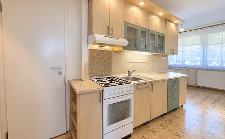 Prodej bytu 3+1 75 m², Severovýchod, Zábřeh, okres Šumperk