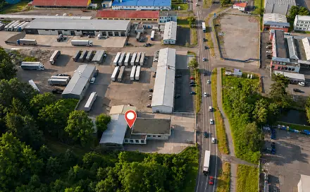 Prodej výrobních prostor 600 m², Průmyslová, Pardubice - Studánka