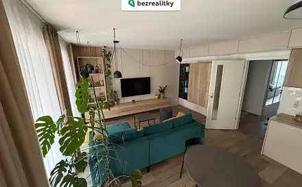 Prodej bytu 2+kk 58 m², Spolková, Brno - Zábrdovice