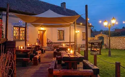 Prodej restaurace 300 m², Dělnická, Stará Huť, okres Příbram