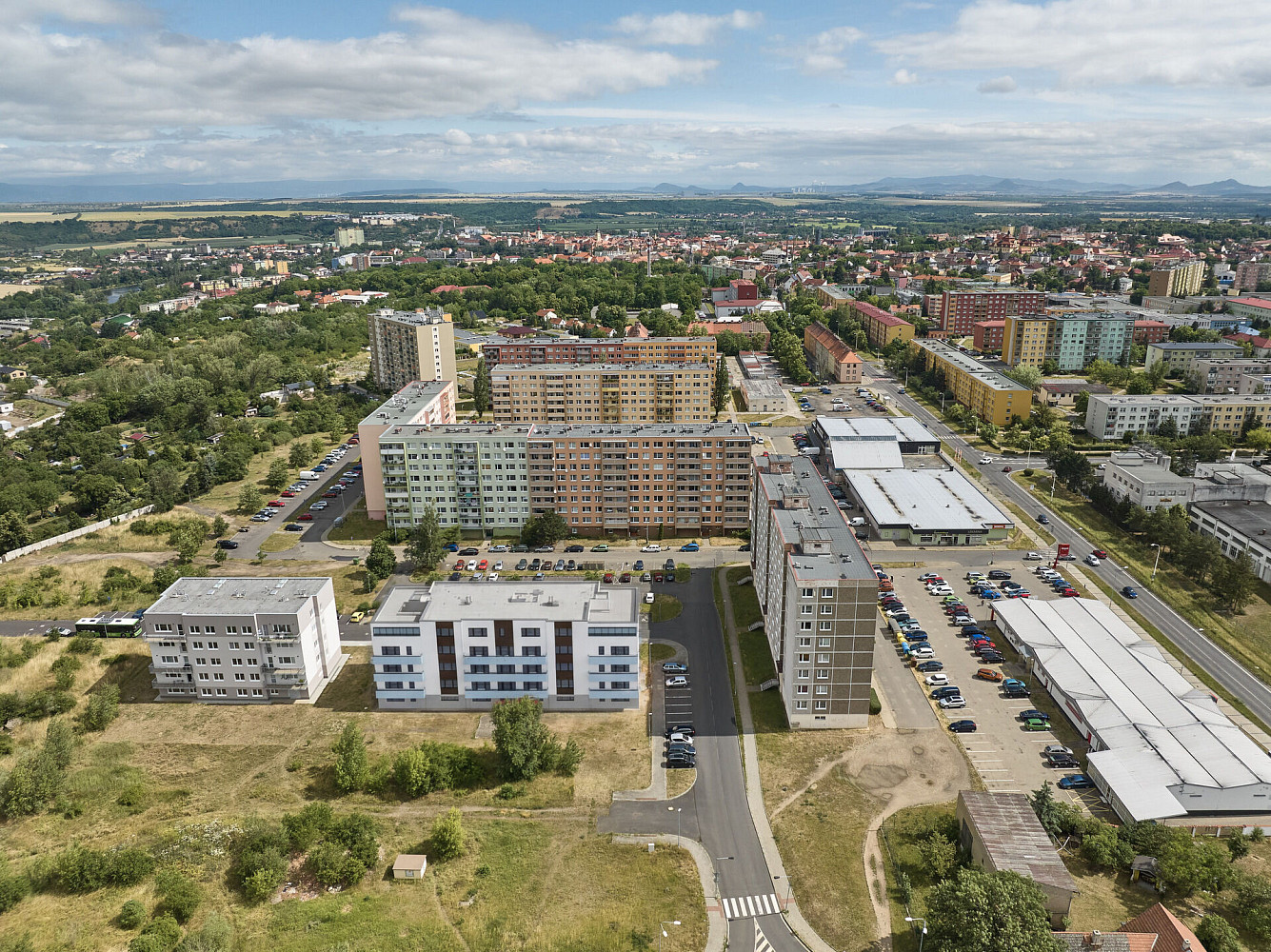 Prodej bytu 2+kk 39 m² – fotografie 3