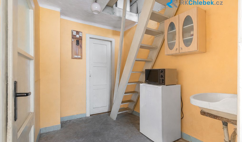 Prodej chaty/chalupy 66 m² s pozemkem 160 m², Řeka – náhled fotky 11
