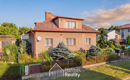 Prodej domu 134 m² s pozemkem 438 m², Karoliny Světlé, Hronov, okres Náchod