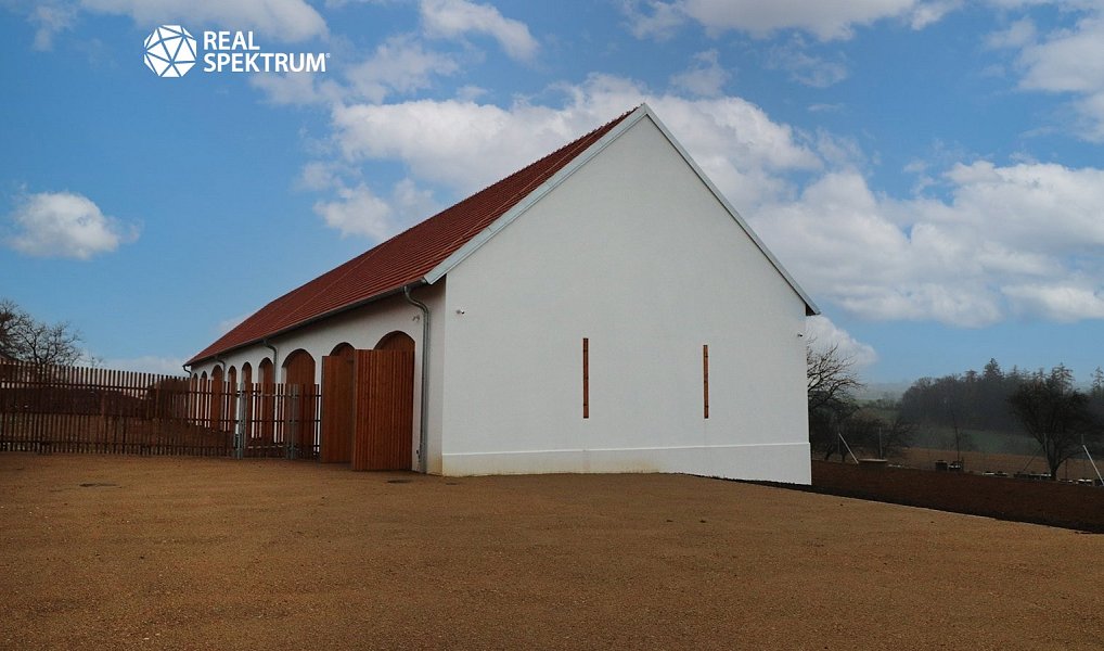 Pronájem skladovacích prostor 510 m², Říčky – náhled fotky 3