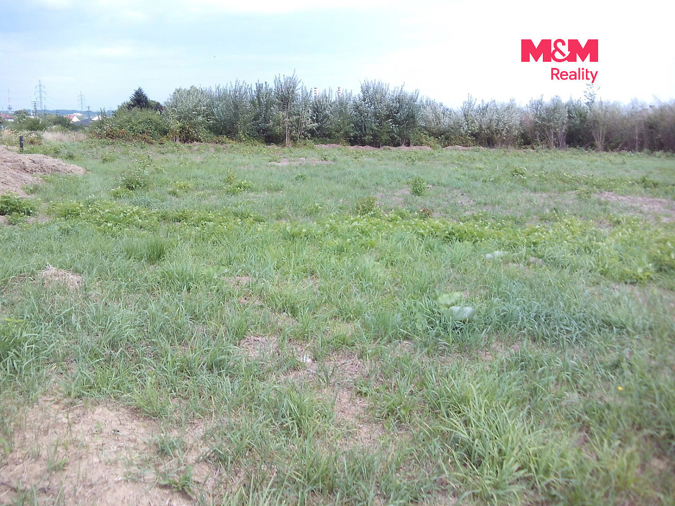 Prodej stavebního pozemku 1 021 m² – fotografie 4