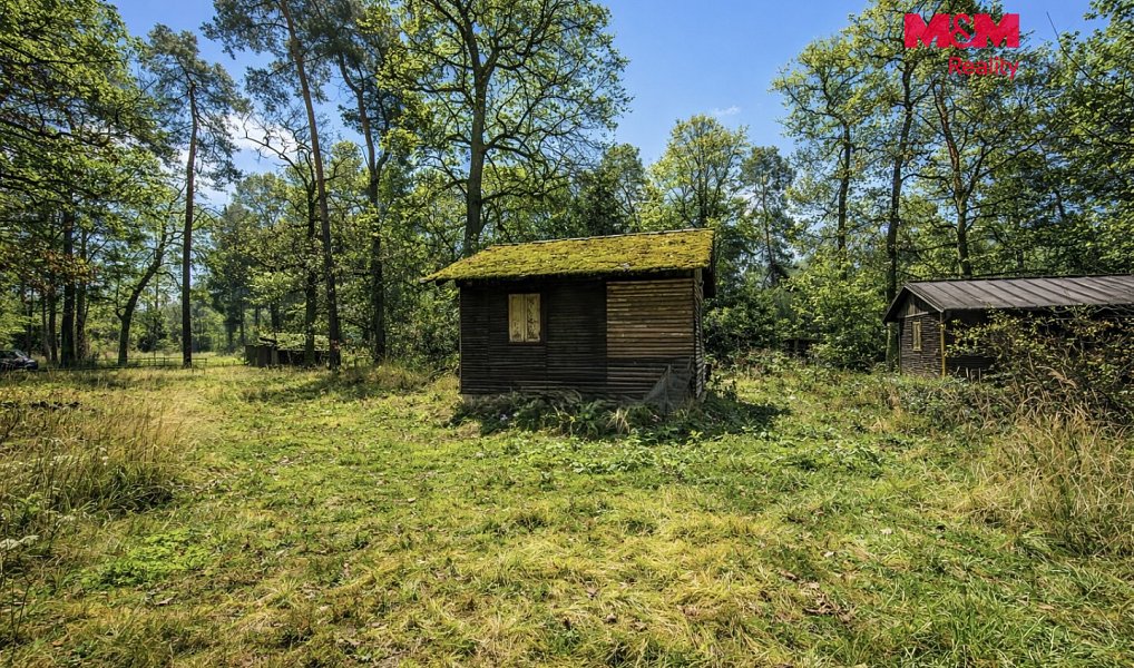 Prodej chaty/chalupy 18 m² s pozemkem 444 m², Loučeň – náhled fotky 6