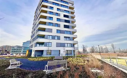 Pronájem bytu 2+kk 59 m²