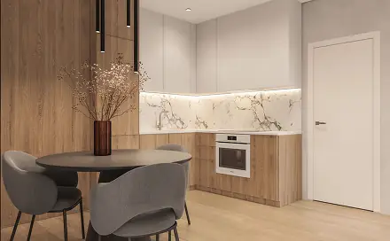 Prodej bytu 2+1 52 m², Hugo Haase, Praha 5 - Hlubočepy