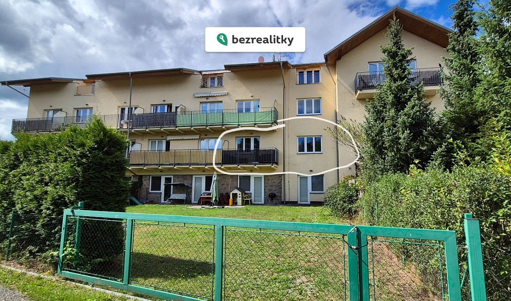 Prodej bytu 1+1, 45 m², Praha-západ, Slapy