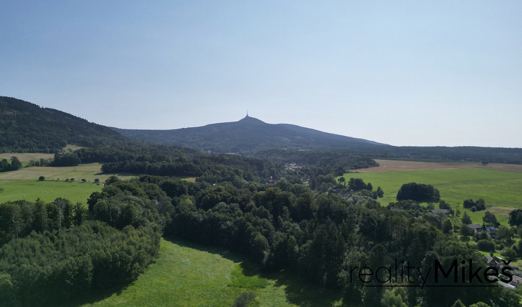 Prodej louky 1 044 m², Křižany – náhled fotky 3