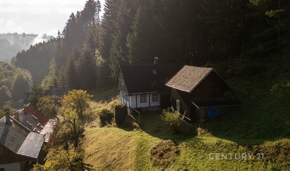 Prodej chaty/chalupy 112 m² s pozemkem 806 m², Poniklá – náhled fotky 32