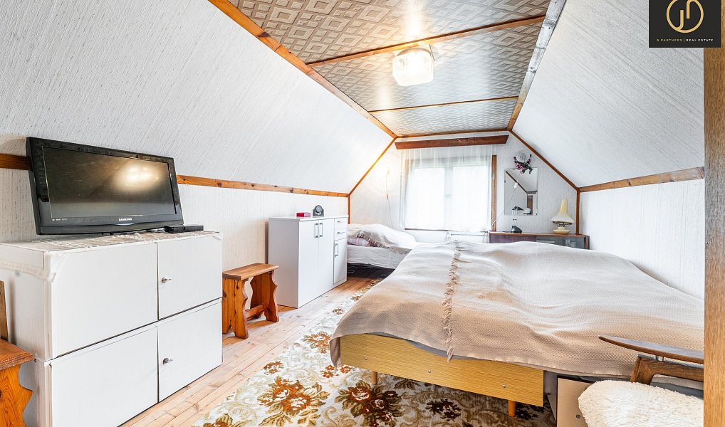 Prodej chaty/chalupy 53 m² s pozemkem 710 m², Chřenovice – náhled fotky 9