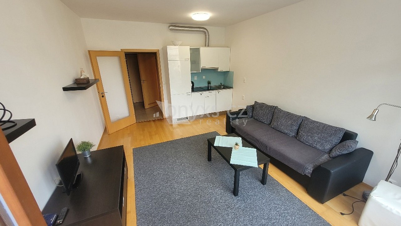 Pronájem bytu 1kk/B, 30 m2, novostavba Praha 5 Pod Kavalírkou | Reality ...