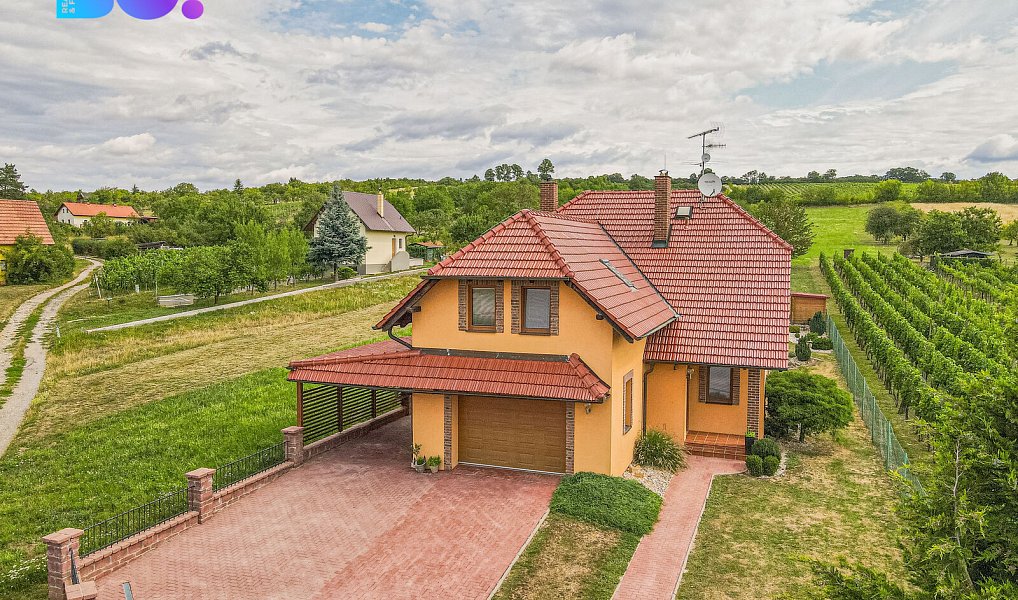 Prodej domu 206 m² s pozemkem 2 730 m², Uherské Hradiště – náhled fotky 7